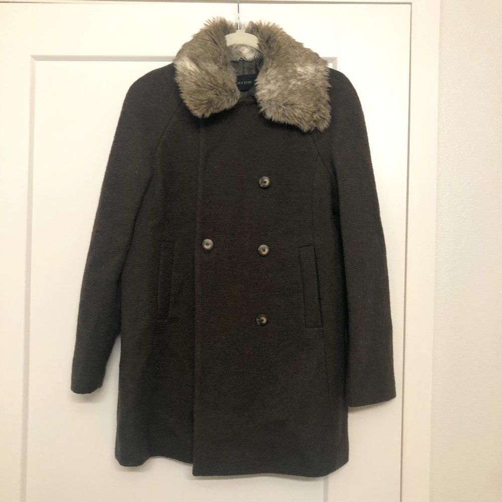 🌟LAST CALL! Zara - Fall/Winter Staple Jacket (Medium)